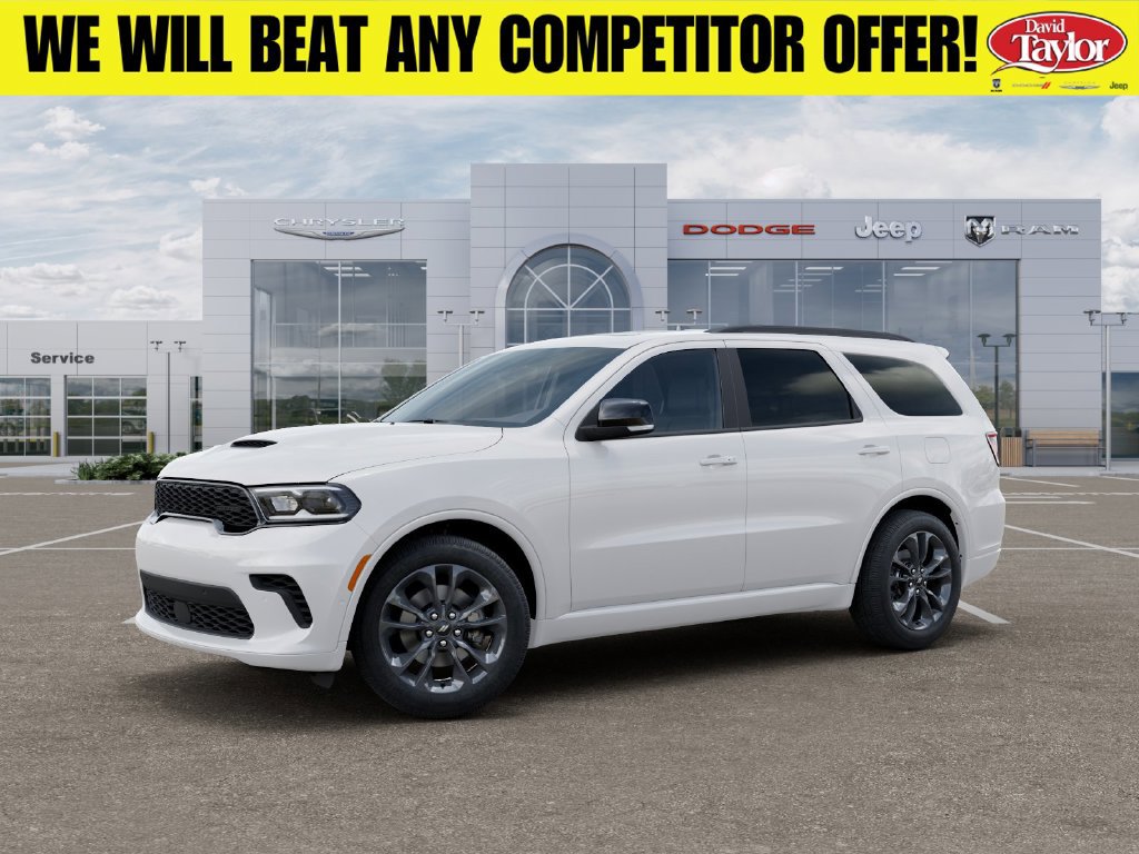 New 2026 Dodge Durango GT AWD/4WD image 2