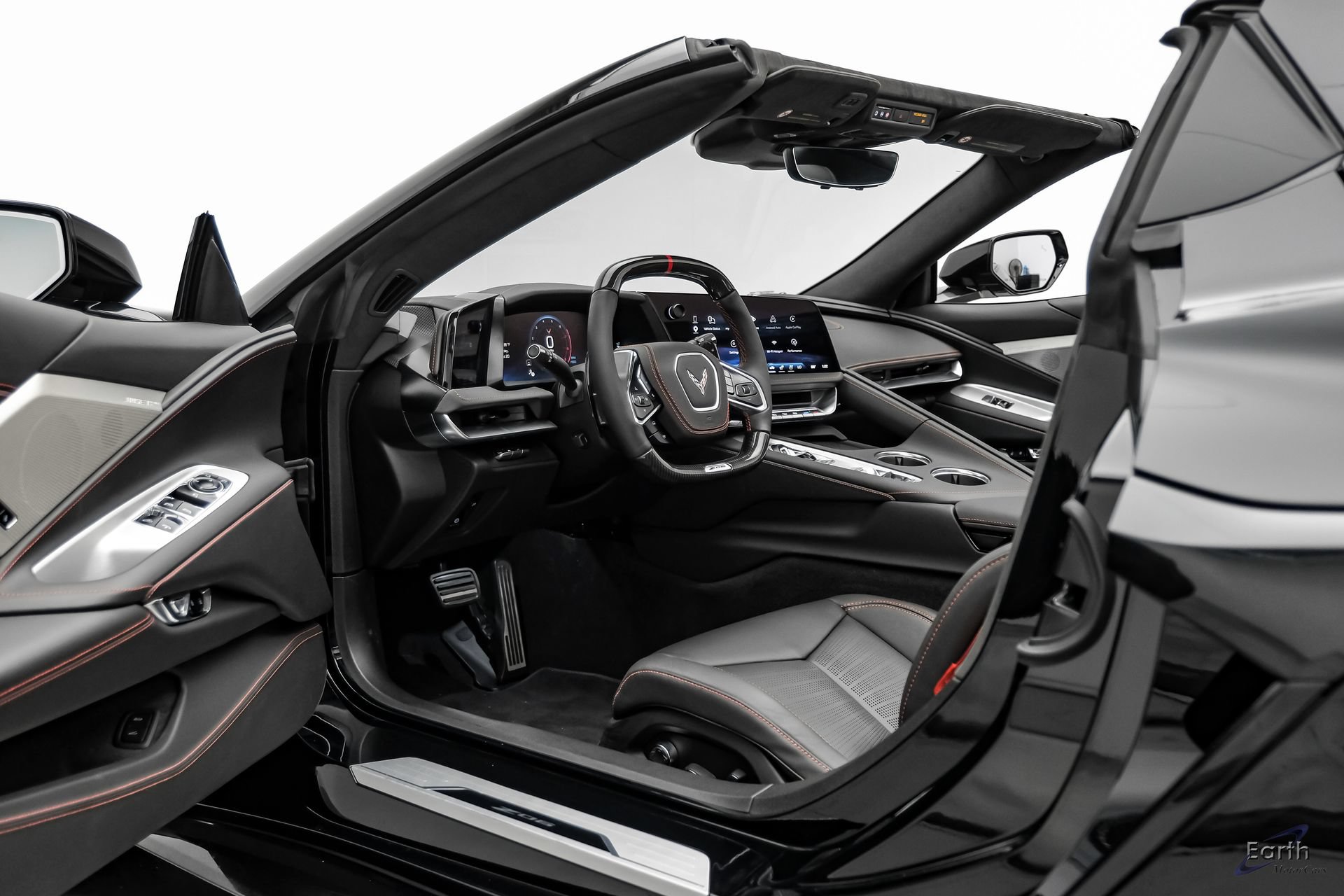 Used 2026 Chevrolet Corvette Z06 RWD image 45