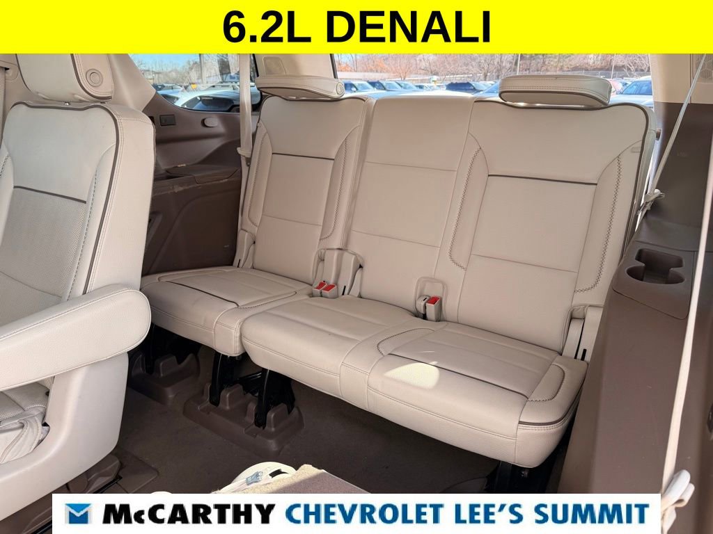 Certified 2023 GMC Yukon Denali image 32