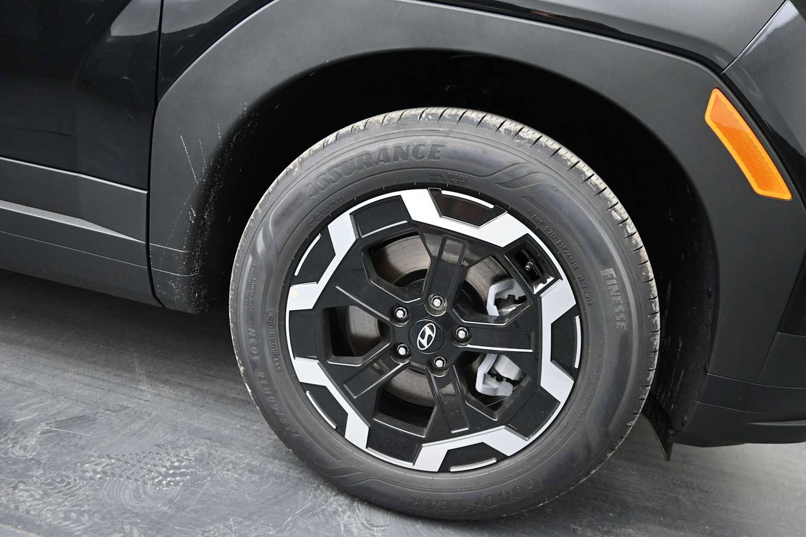 New 2026 Hyundai Santa Fe SEL AWD/4WD image 10