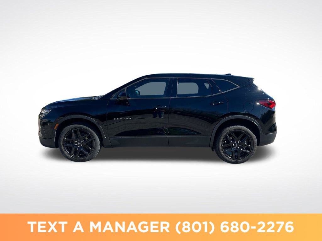 Used 2021 Chevrolet Blazer LT w/ LPO, Floor Liner Package AWD/4WD image 2