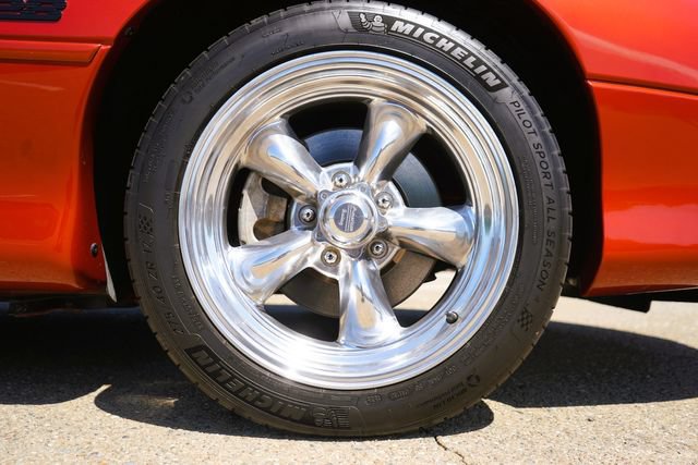 Used 2002 Chevrolet Camaro Z28 w/ Preferred Equipment Group 2 RWD image 46