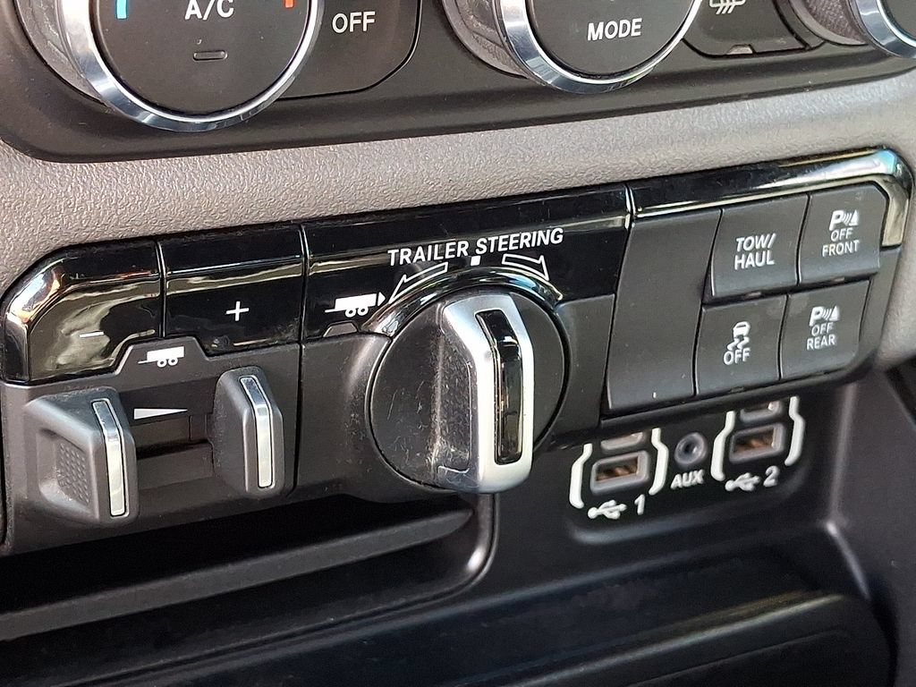 Used 2021 RAM 1500 Big Horn AWD/4WD image 25