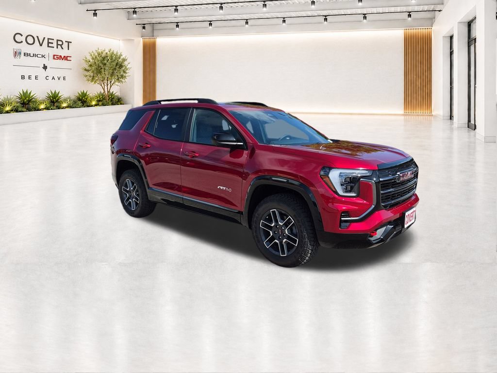 New 2026 GMC Terrain AT4 w/ Convenience Package III