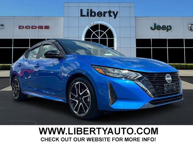 Used 2024 Nissan Sentra SR