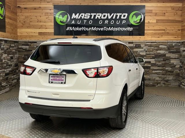 Used 2017 Chevrolet Traverse LT AWD/4WD image 9