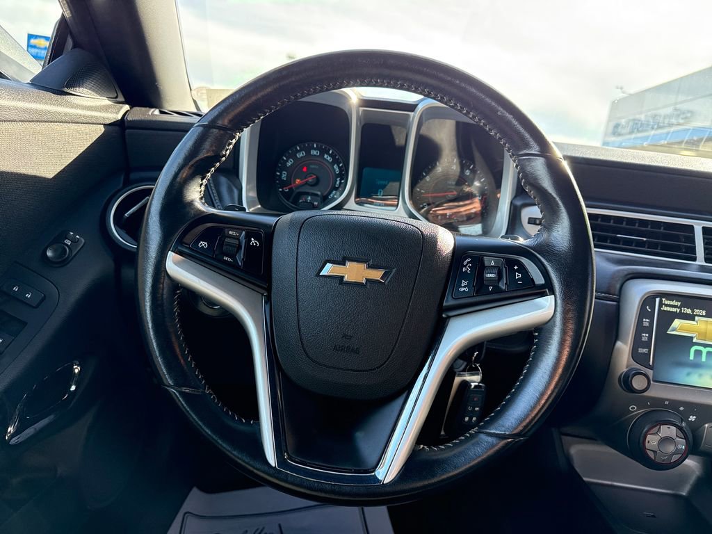 Used 2015 Chevrolet Camaro LT image 18
