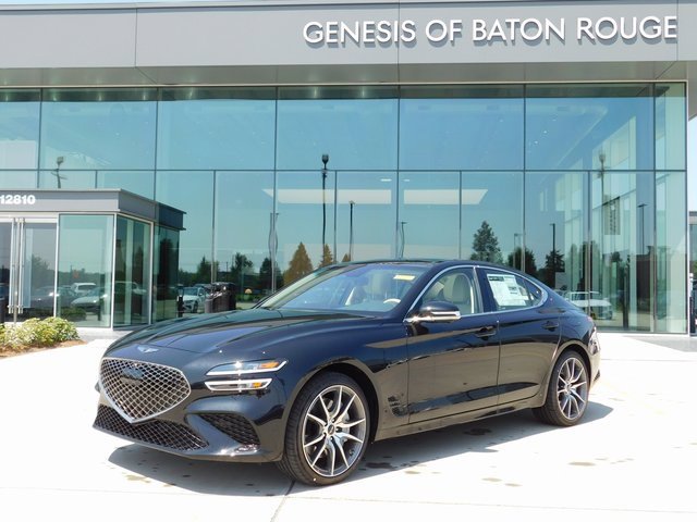 New 2026 Genesis G70 2.5T Prestige