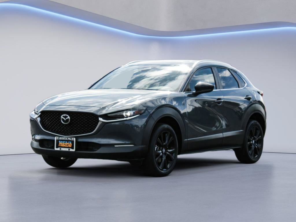 Used 2023 MAZDA CX-30 AWD 2.5 S w/ Preferred Package video 1