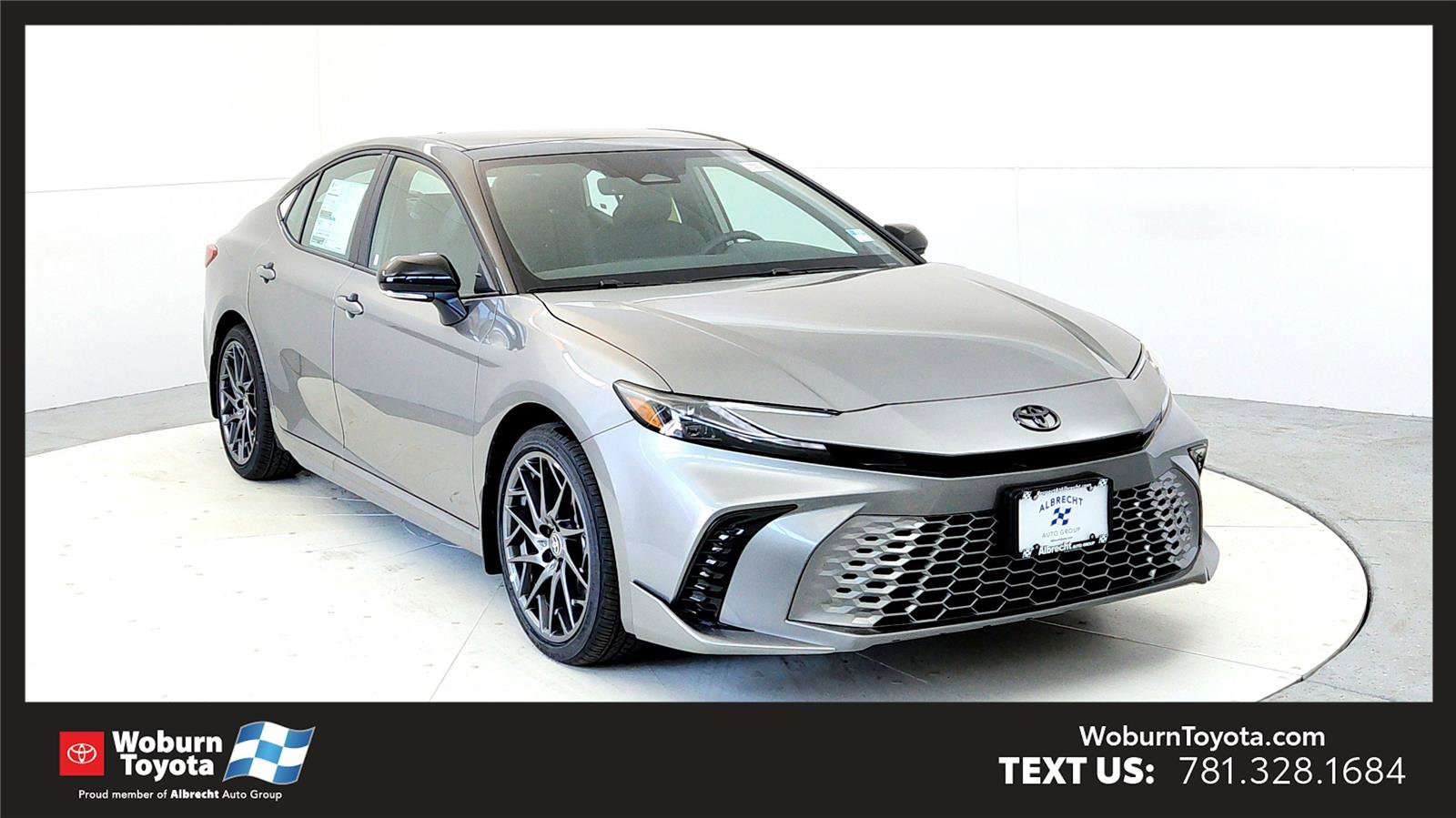 New 2026 Toyota Camry XSE