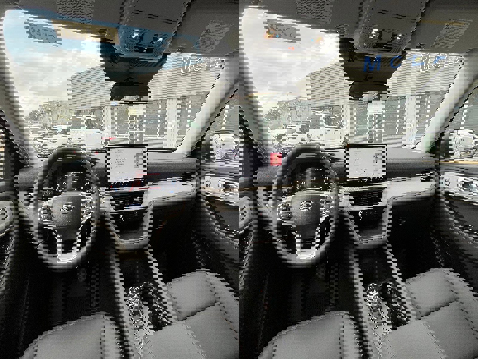 New 2026 Ford Explorer Active w/ Active Comfort Package image 22