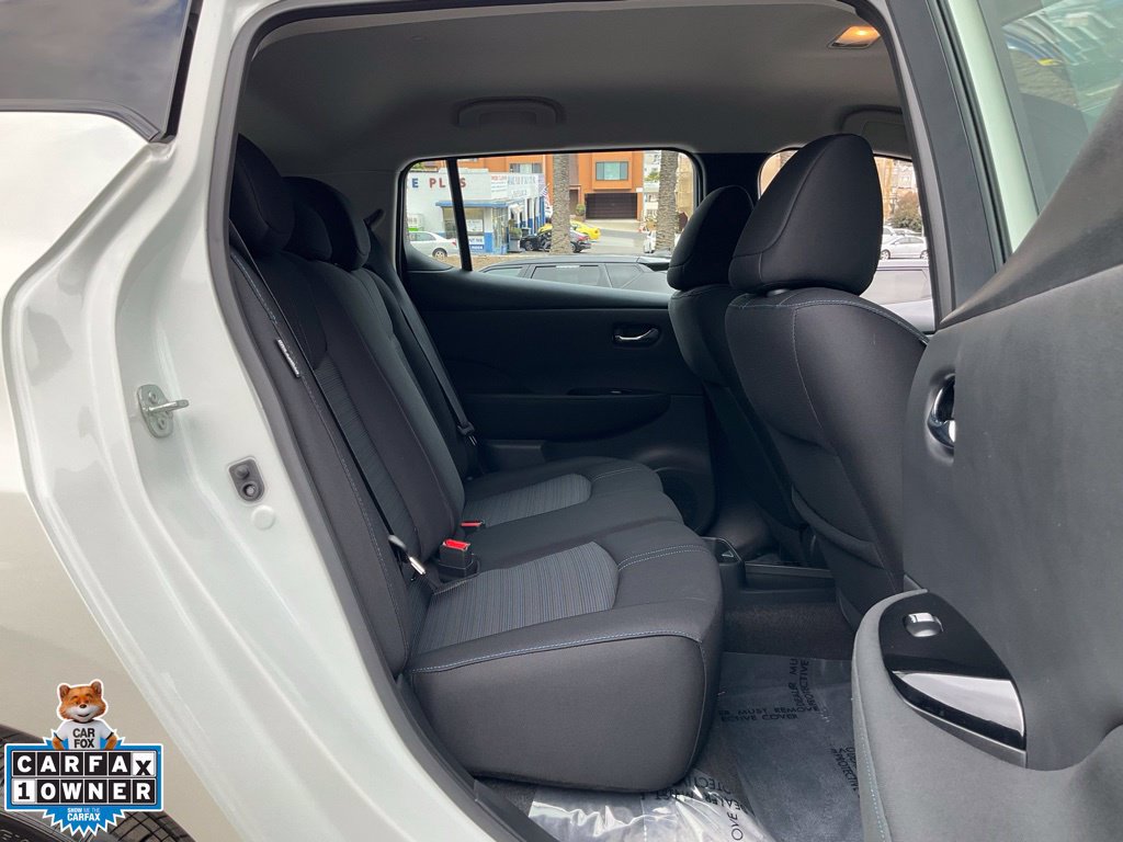 Used 2025 Nissan Leaf SV Plus FWD image 43