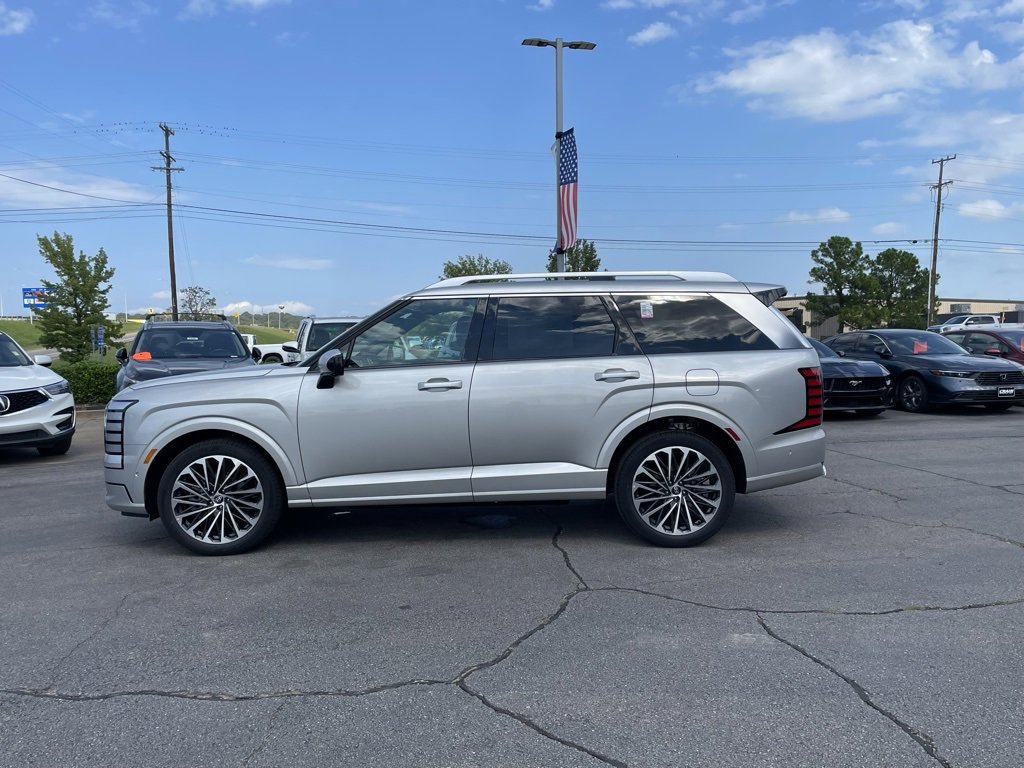 New 2026 Hyundai Palisade Calligraphy image 4