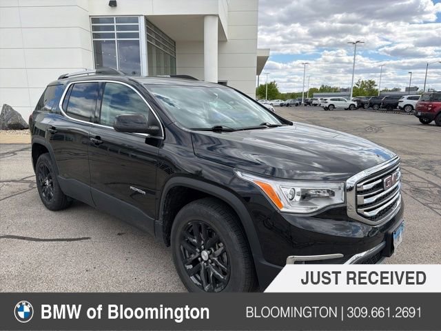Used 2019 GMC Acadia SLT