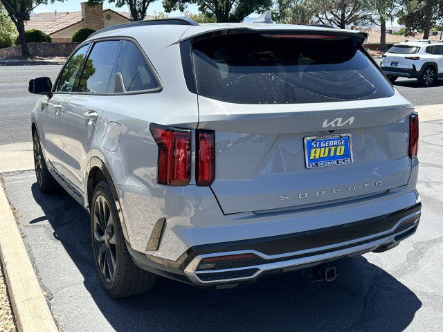 Used 2022 Kia Sorento SX FWD image 5