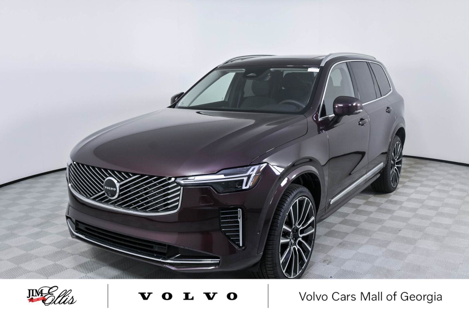 New 2026 Volvo XC90 B6 Plus w/ Protection Package Premier