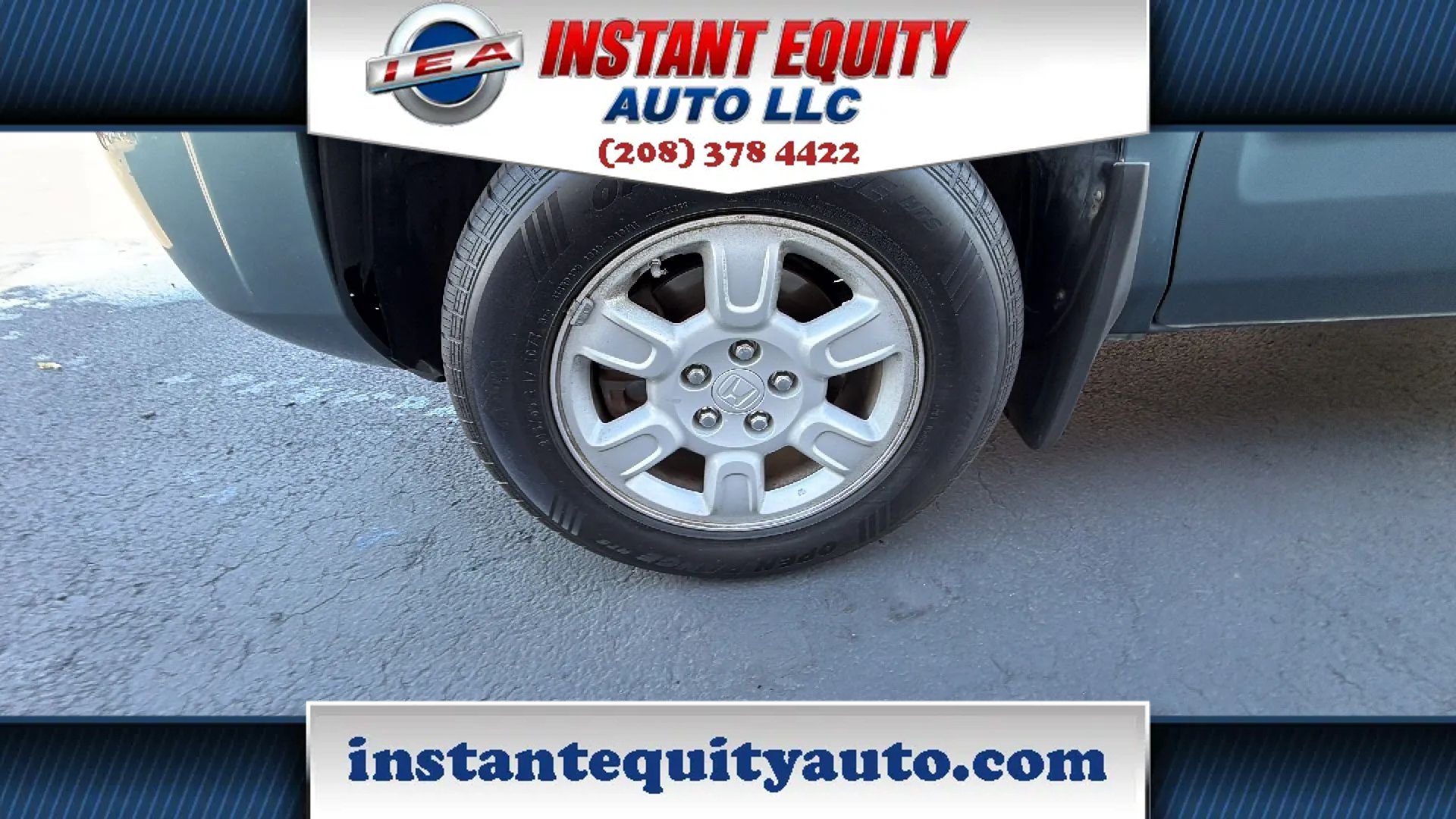 Used 2006 Honda Ridgeline RTL image 15