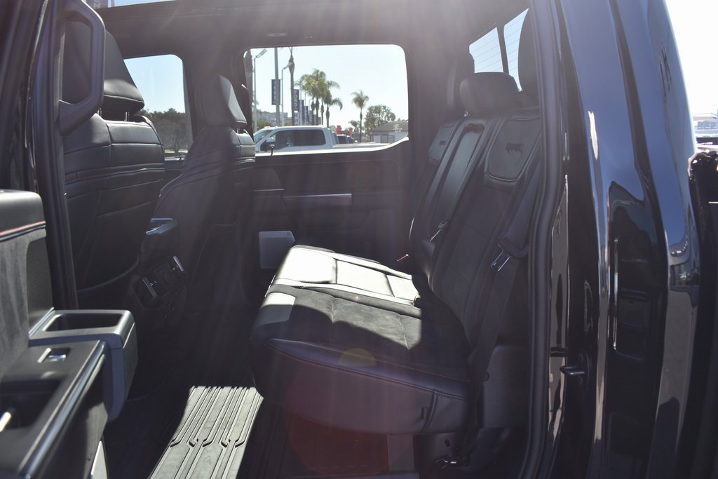 Used 2025 Ford F150 Raptor R w/ Equipment Group 803A Raptor R image 9