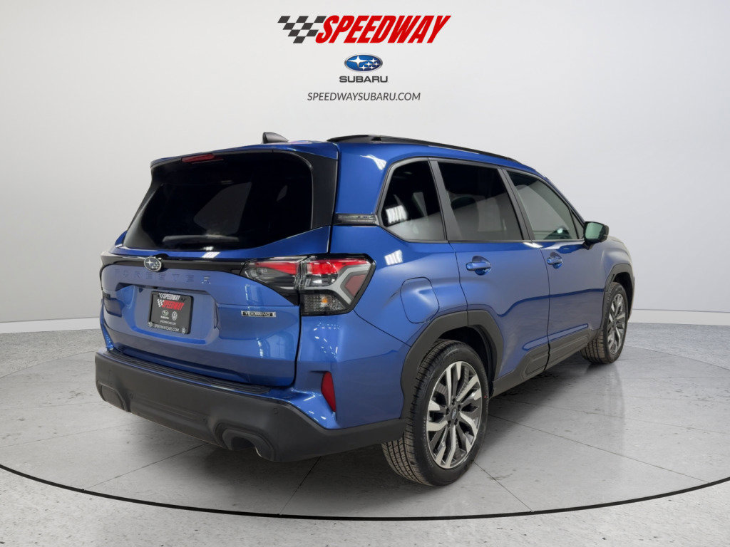New 2026 Subaru Forester Touring image 9