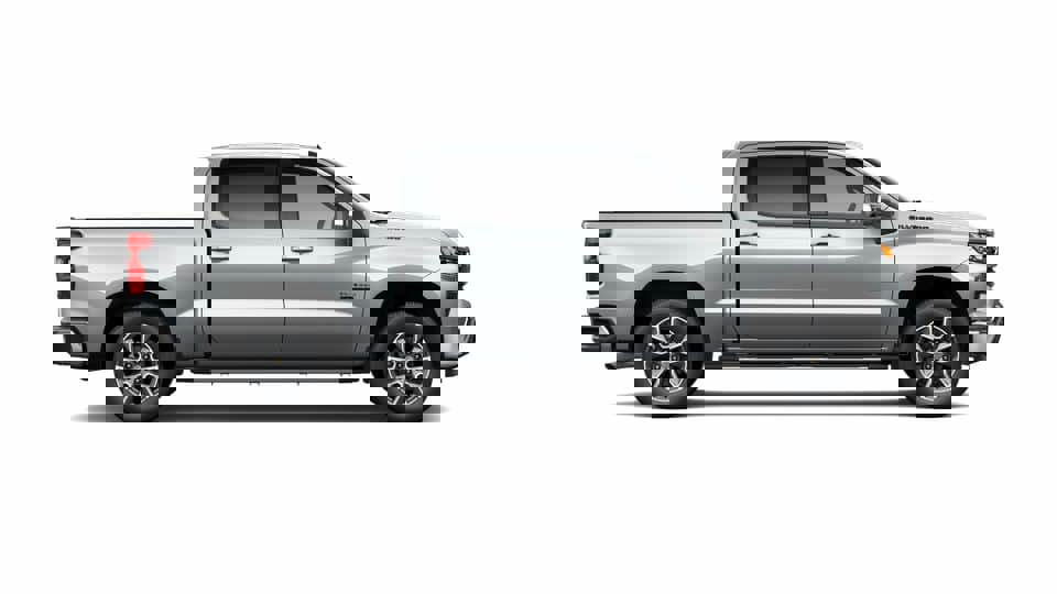 New 2026 Chevrolet Silverado 1500 LT image 5