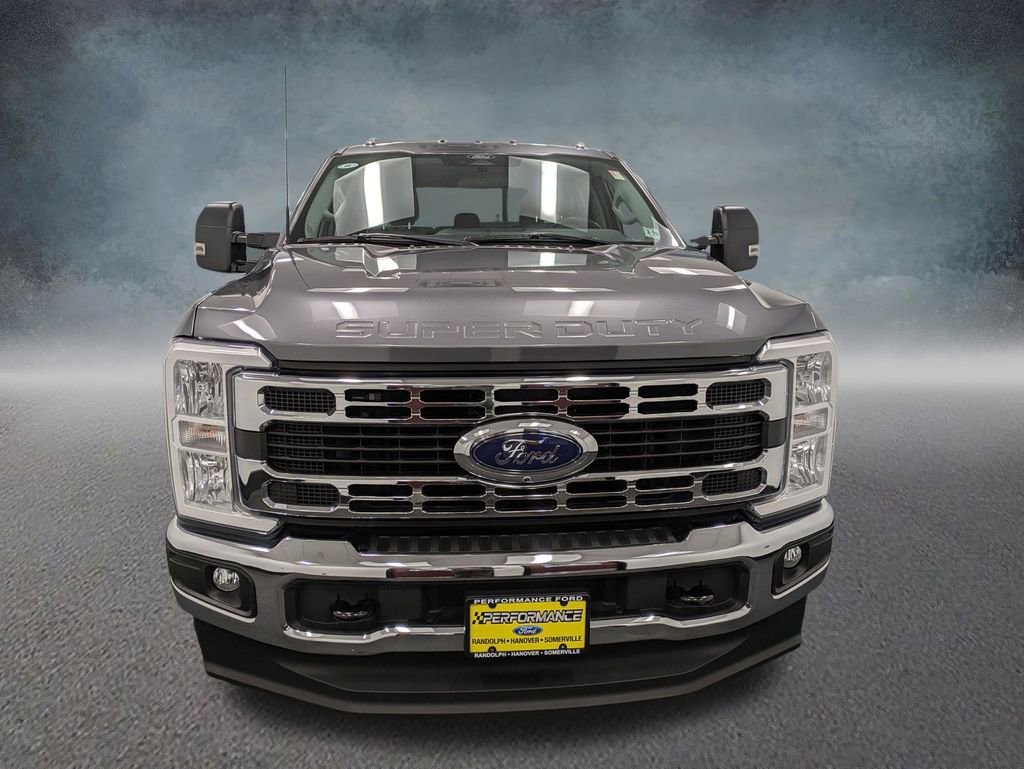 Used 2024 Ford F250 XLT w/ 360-Degree Camera Package AWD/4WD image 2