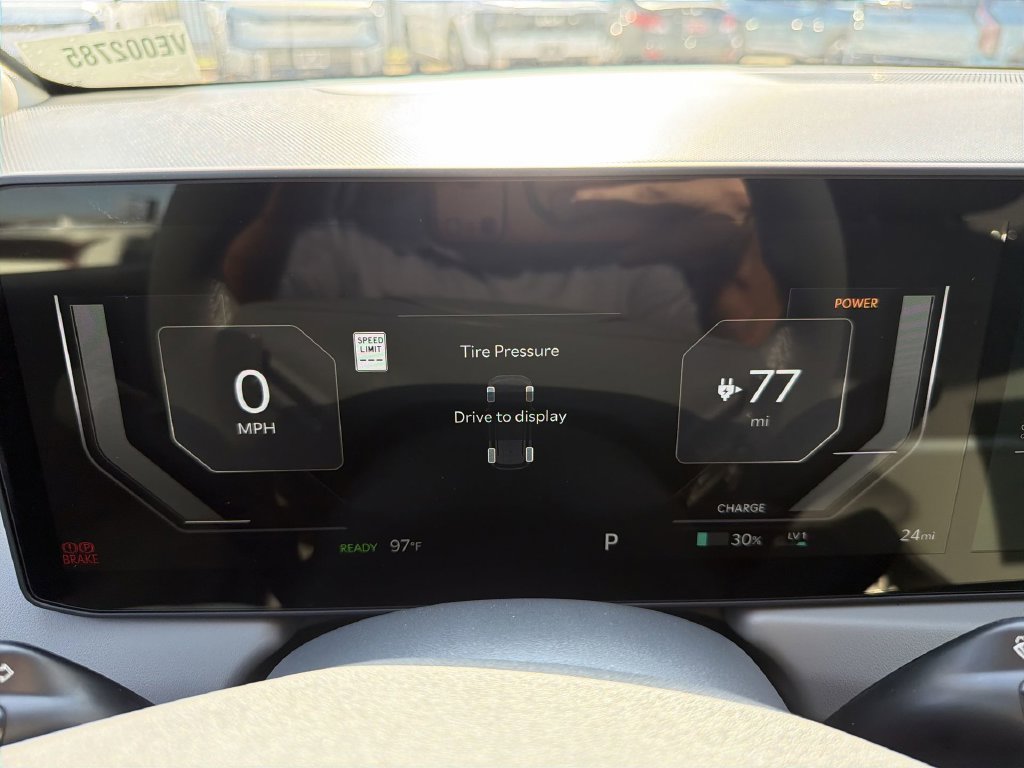 New 2027 Kia EV3 Wind FWD image 11