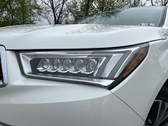 Used 2019 Acura MDX SH-AWD w/ Technology Package image 40