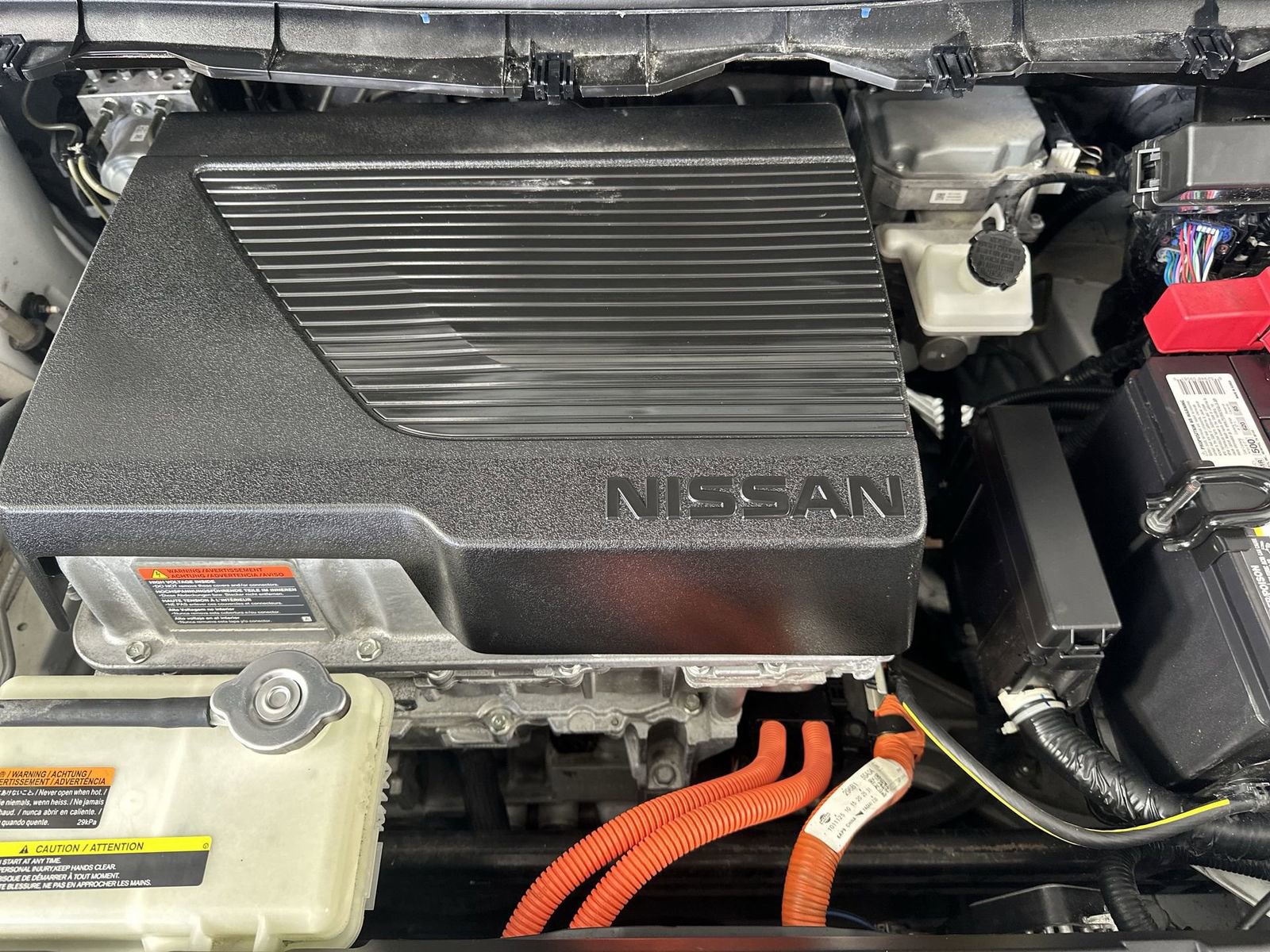 Used 2021 Nissan Leaf S w/ S Charge Package image 28