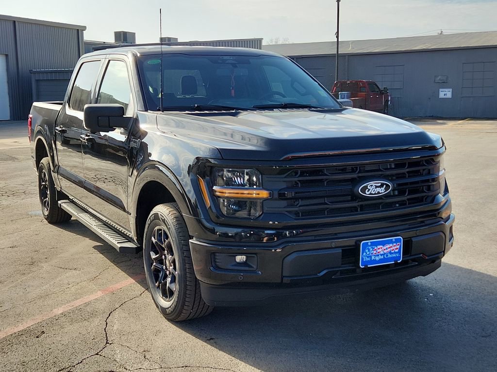 New 2026 Ford F150 XLT w/ Equipment Group 302A MID video 2