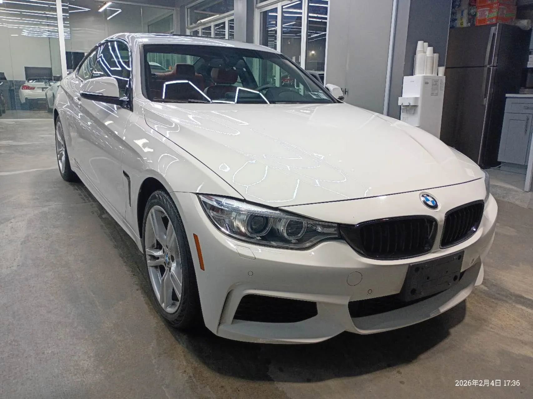Used 2015 BMW 428i xDrive Coupe image 2