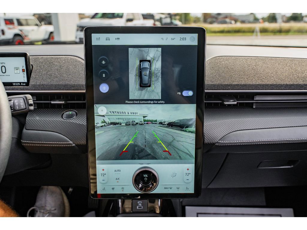 Used 2023 Ford Mustang Mach-E Premium image 16