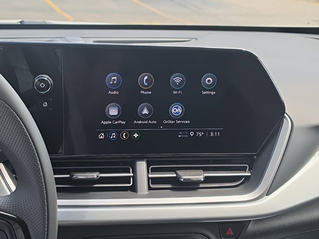 New 2026 Chevrolet Trax LS w/ LS Convenience Package FWD image 14