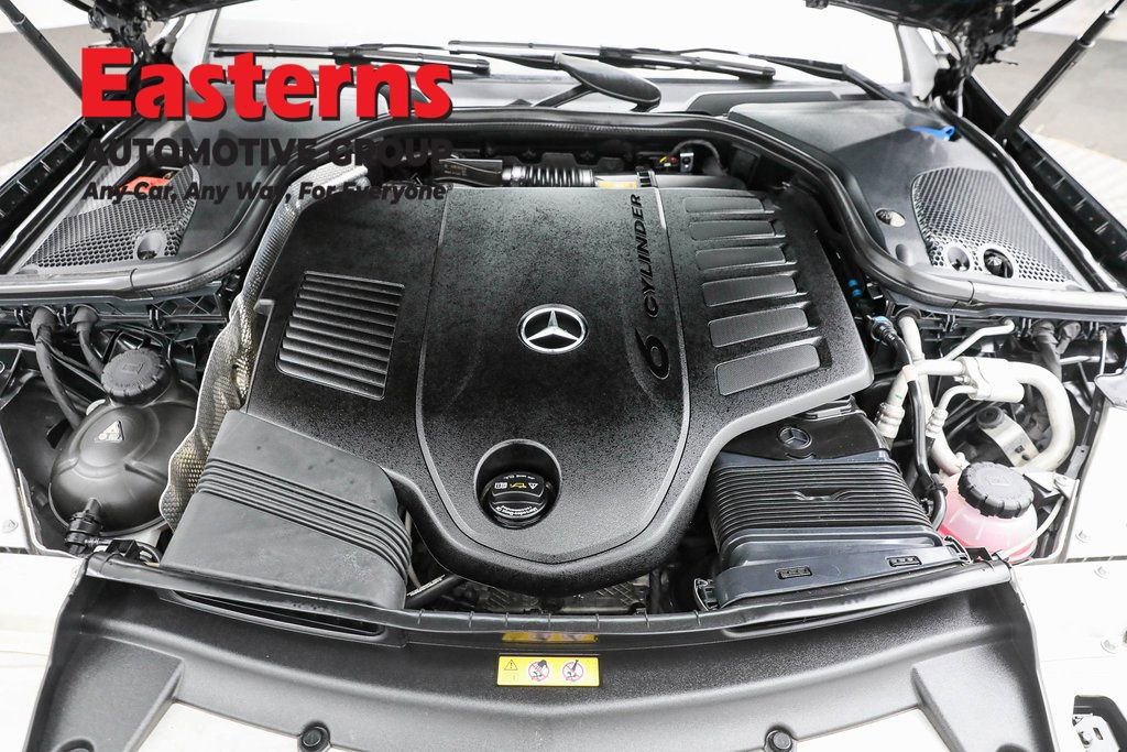 Used 2022 Mercedes-Benz E 450 Cabriolet w/ AMG Line image 7