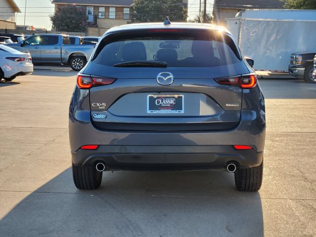 Used 2023 MAZDA CX-5 Carbon Edition AWD/4WD image 13