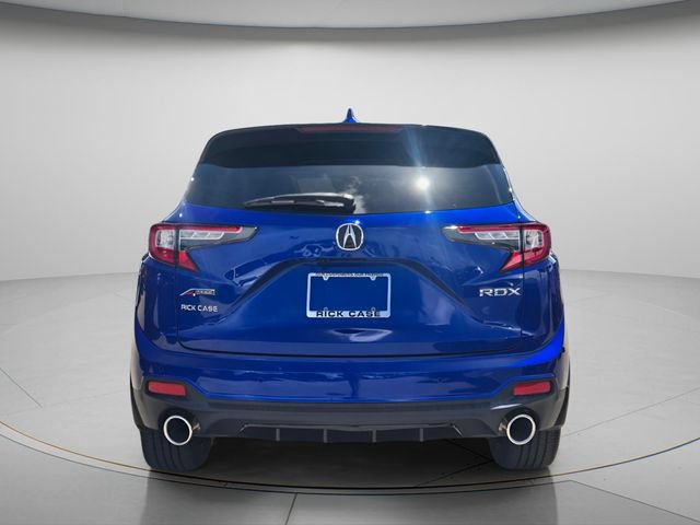 Certified 2023 Acura RDX w/ Advance Package FWD image 6