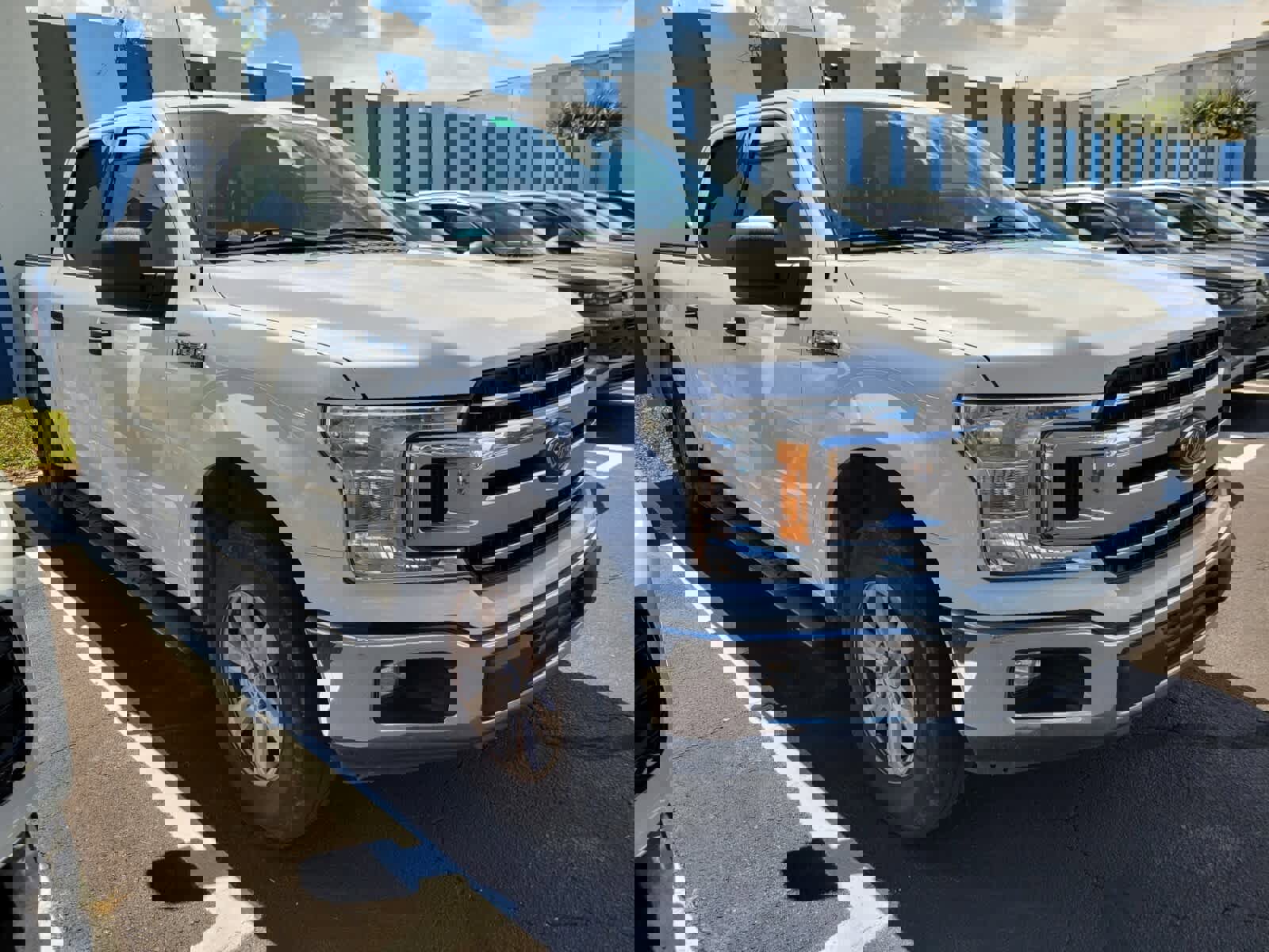 Used 2019 Ford F150 XLT