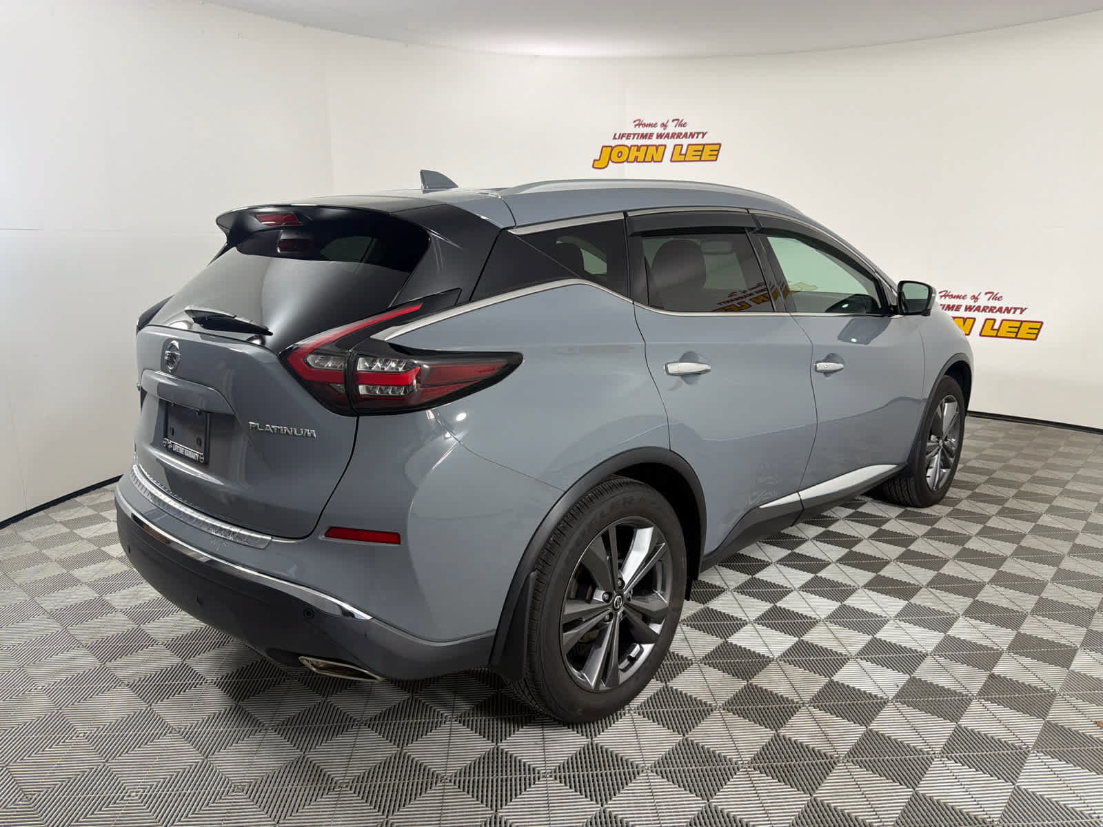 Used 2021 Nissan Murano Platinum w/ Cargo Package FWD image 6