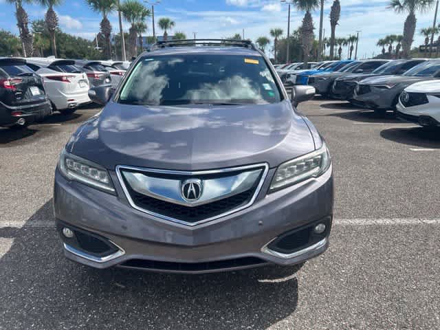 Certified 2018 Acura RDX w/ Advance Package FWD image 5