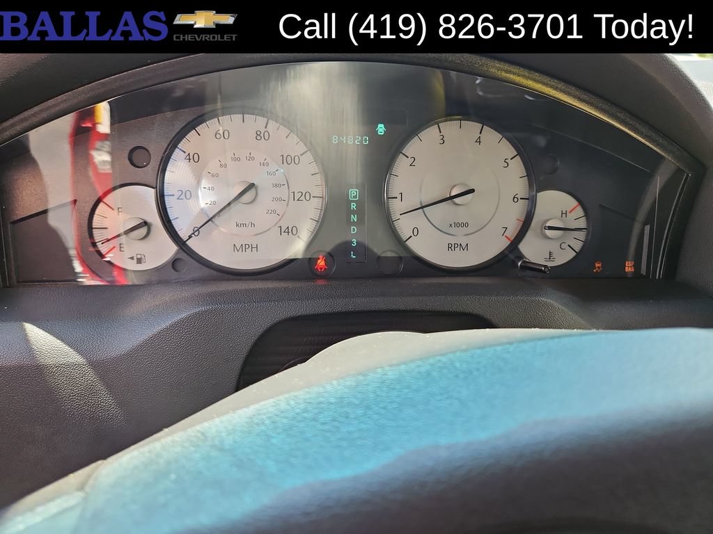 Used 2010 Chrysler 300 Touring Plus RWD image 11