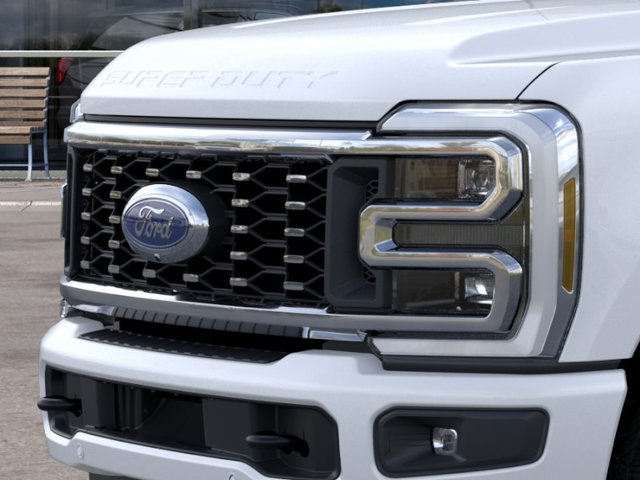 New 2026 Ford F350 Platinum AWD/4WD image 17