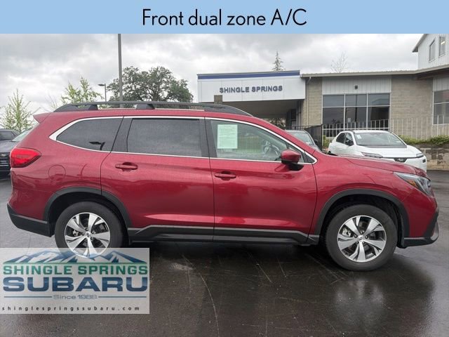 Certified 2025 Subaru Ascent Premium image 3