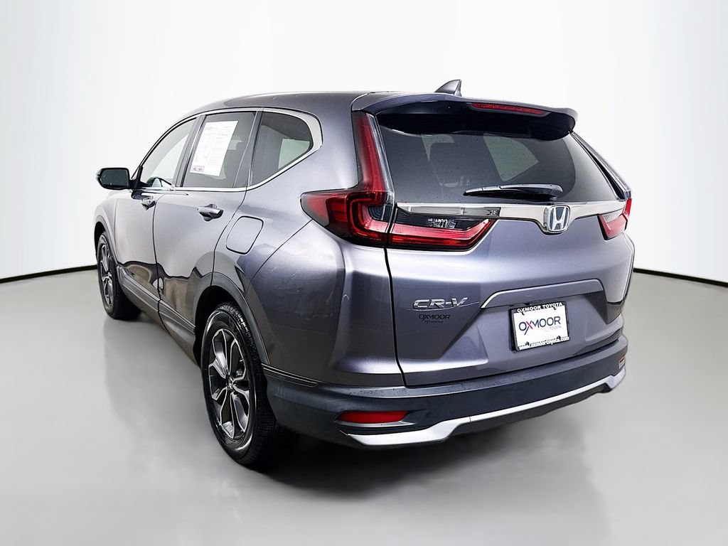 Used 2021 Honda CR-V EX-L image 5