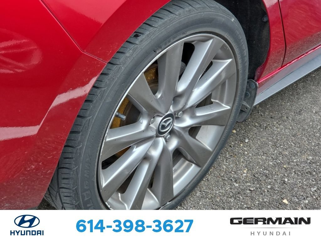 Used 2021 MAZDA MAZDA3 s AWD/4WD image 8