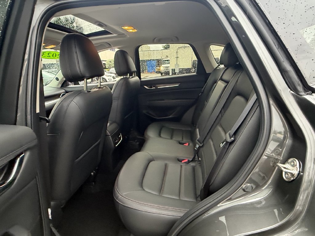 Certified 2023 MAZDA CX-5 AWD 2.5 S w/ Premium Plus Pkg image 12