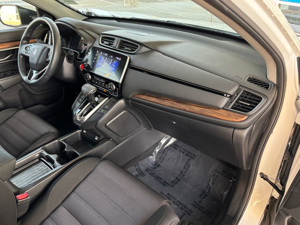 Used 2022 Honda CR-V EX image 22
