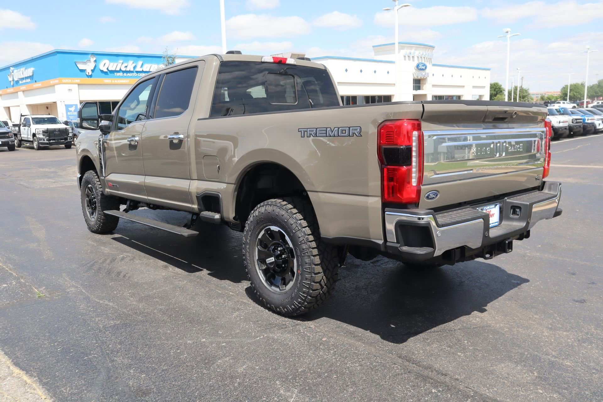 New 2026 Ford F250 King Ranch AWD/4WD image 24
