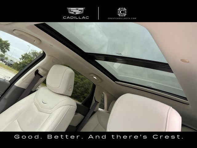Certified 2022 Cadillac XT5 Premium Luxury w/ Technology Package FWD image 22