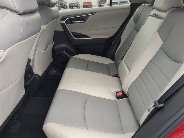 Certified 2023 Toyota RAV4 XLE Premium image 14