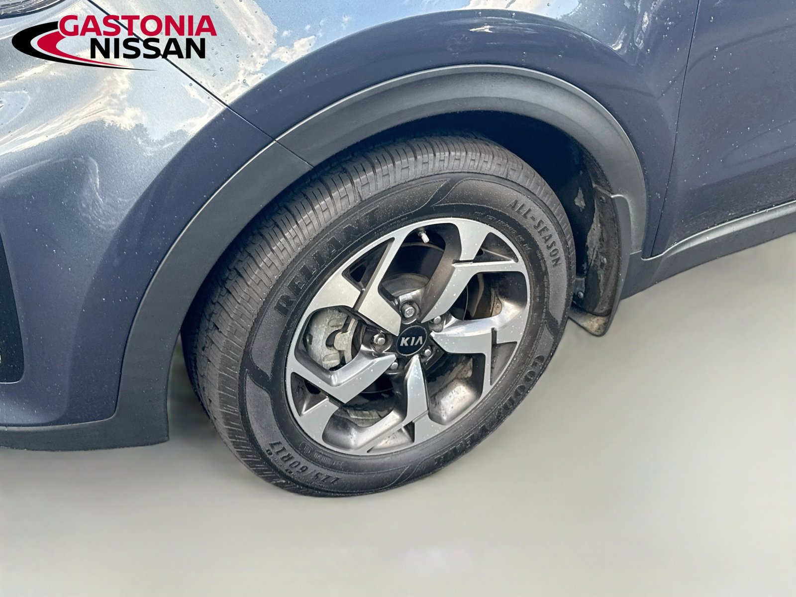 Used 2020 Kia Sportage LX FWD image 34