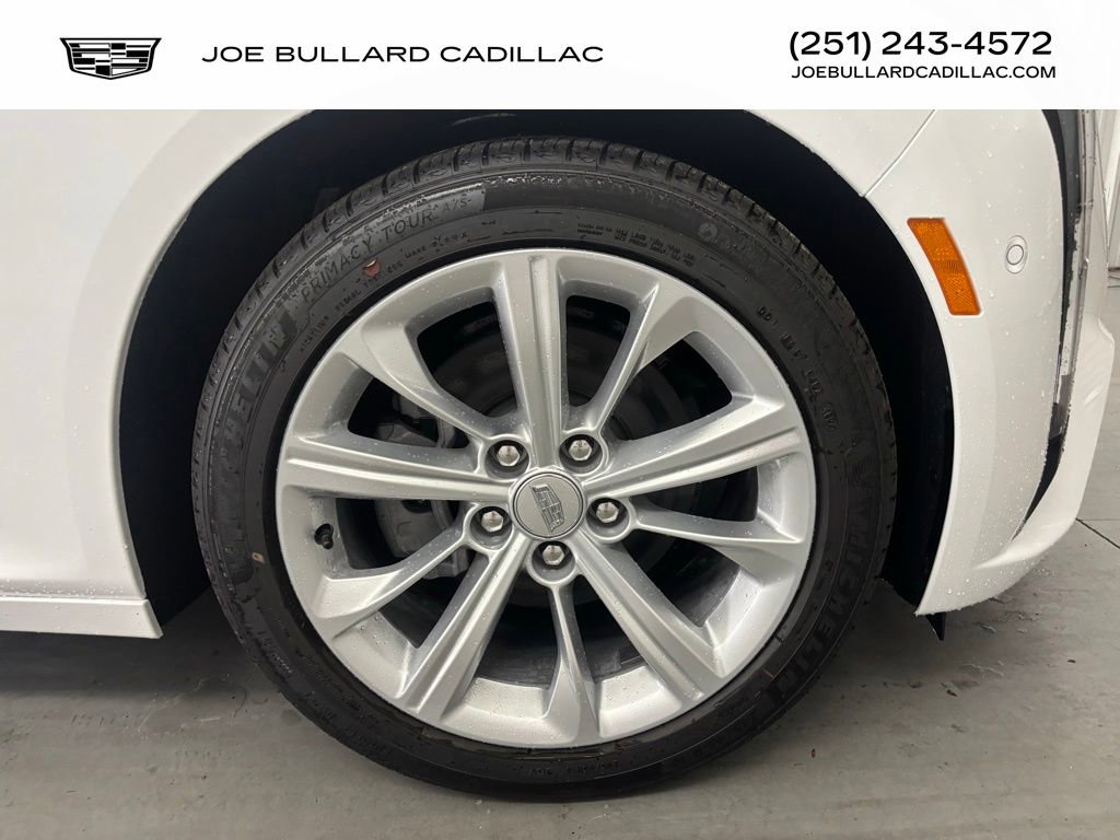 New 2026 Cadillac CT5 Premium Luxury image 17